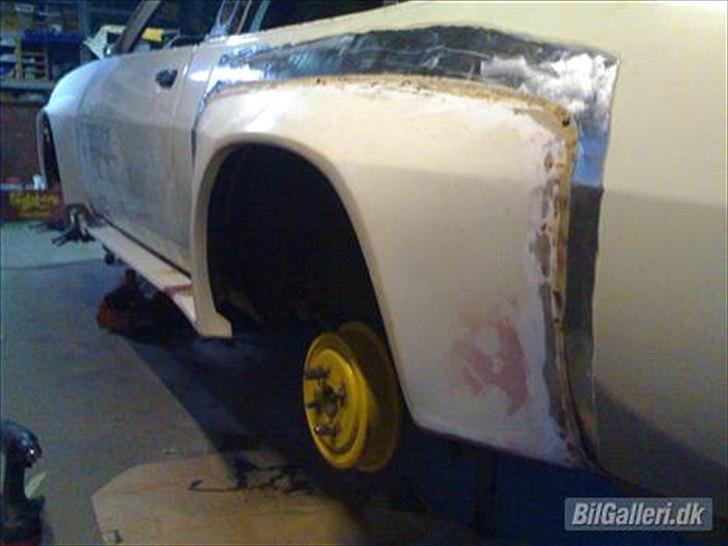 Opel Manta B i400 Replica "SOLGT" billede 10