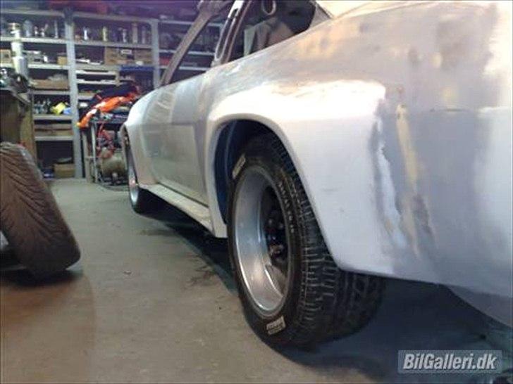 Opel Manta B i400 Replica "SOLGT" billede 12