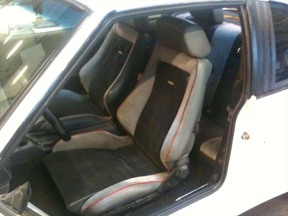 Opel Manta B i400 Replica "SOLGT" billede 16