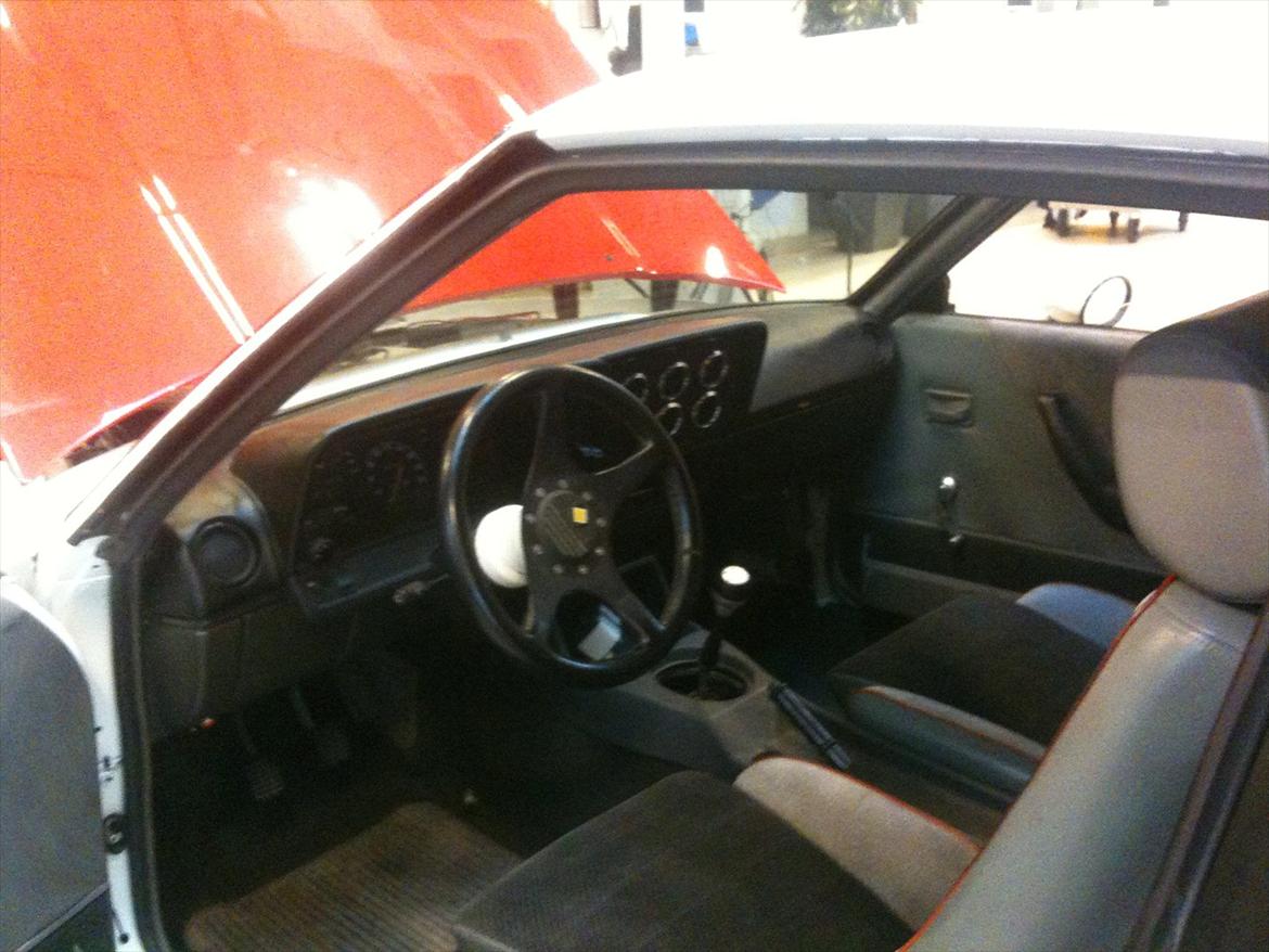 Opel Manta B i400 Replica "SOLGT" billede 17