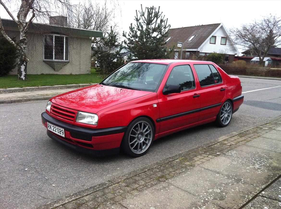 VW Vento billede 5