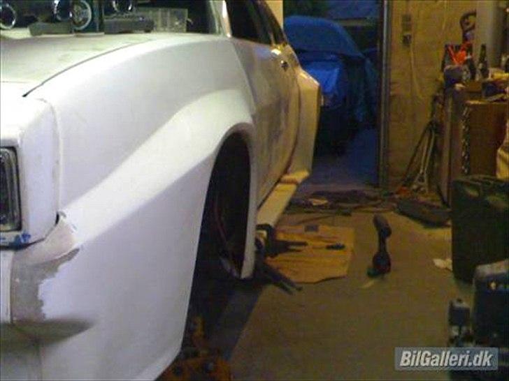 Opel Manta B i400 Replica "SOLGT" billede 19