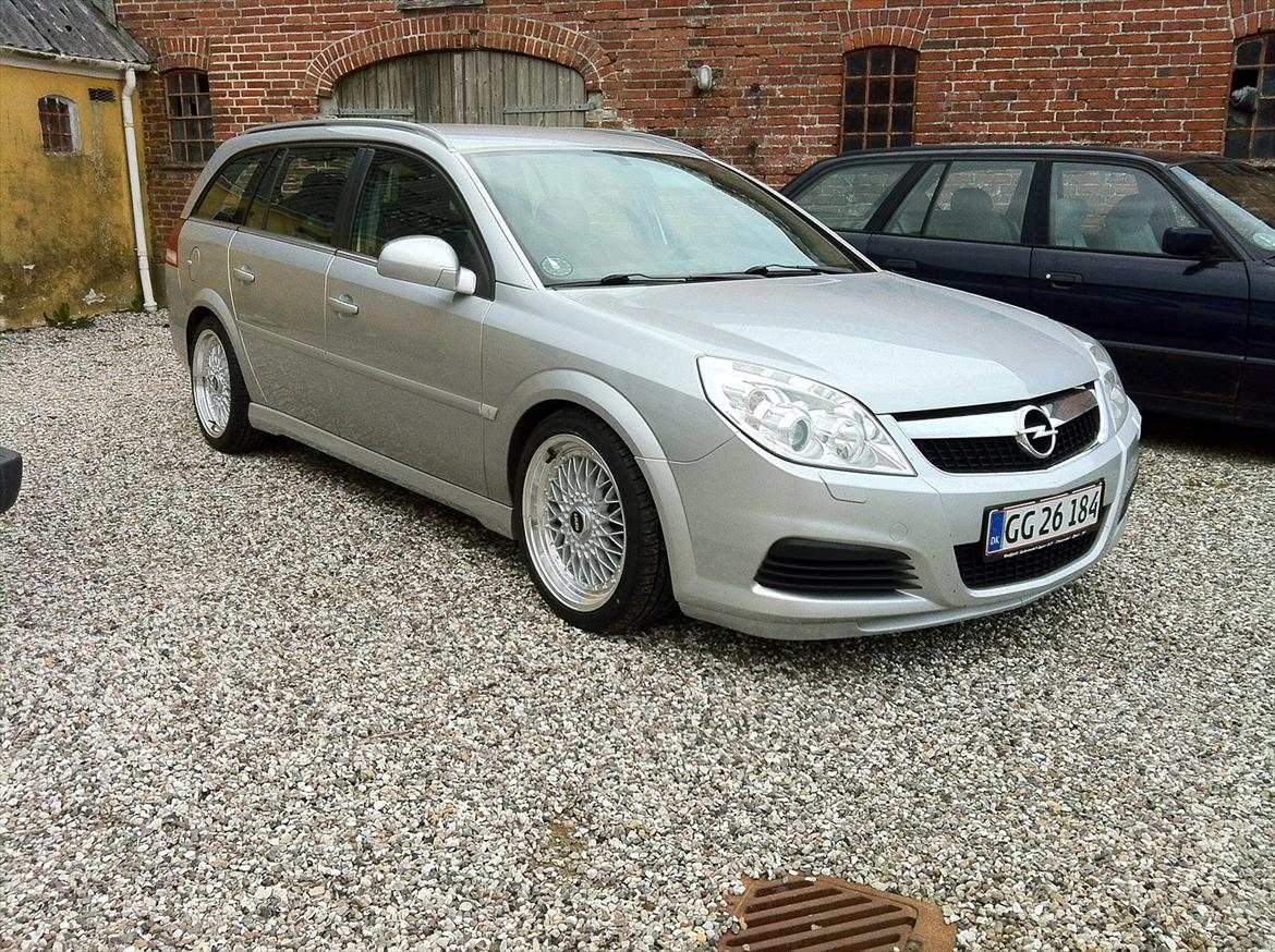 Opel Vectra C 1.9 CDTI solgt billede 11