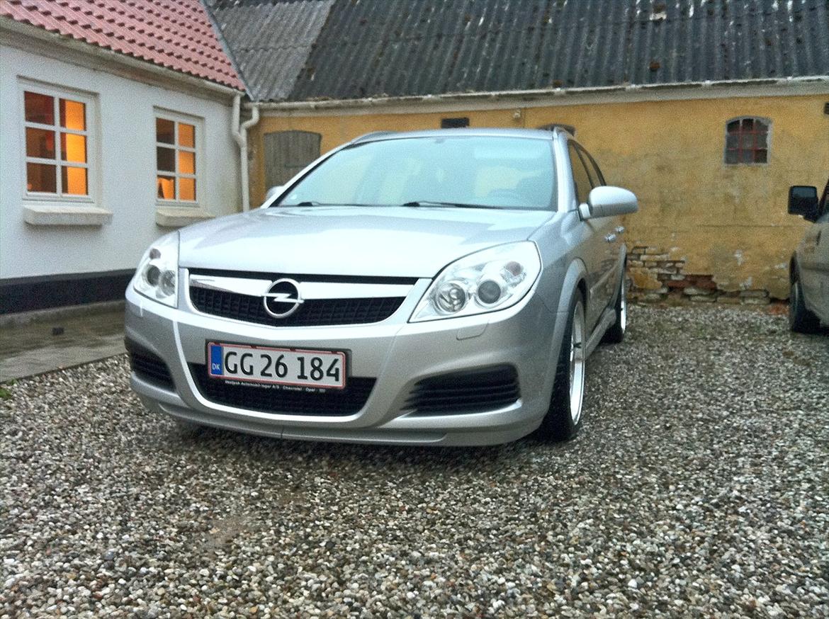 Opel Vectra C 1.9 CDTI solgt billede 12