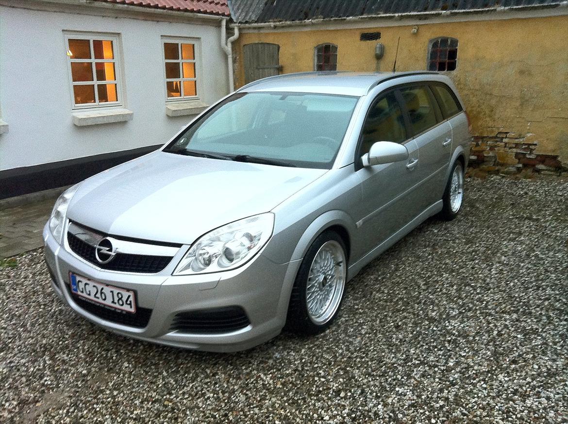 Opel Vectra C 1.9 CDTI solgt billede 13