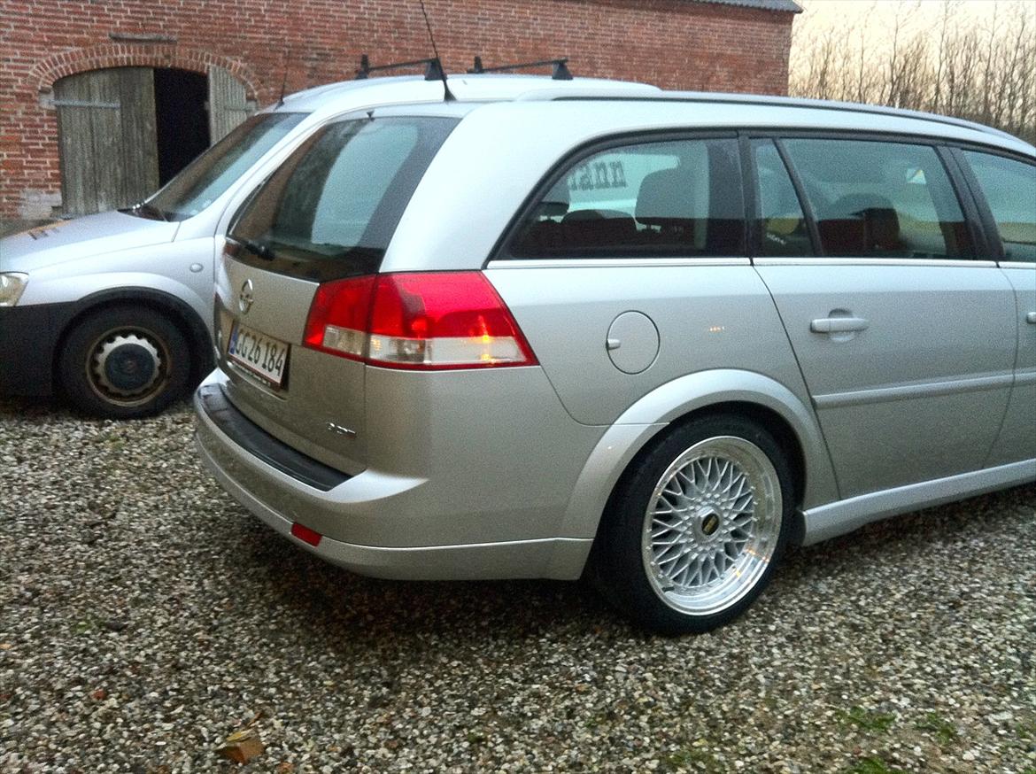 Opel Vectra C 1.9 CDTI solgt billede 14