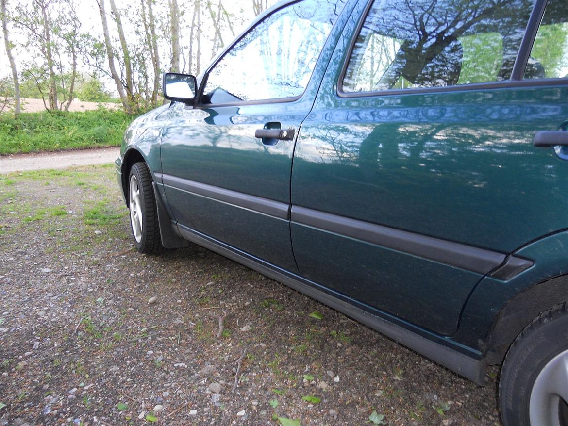 VW Golf 3 1,8 CL Solgt billede 4