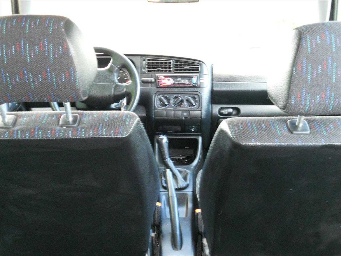 VW Golf 3 1,8 CL Solgt billede 6