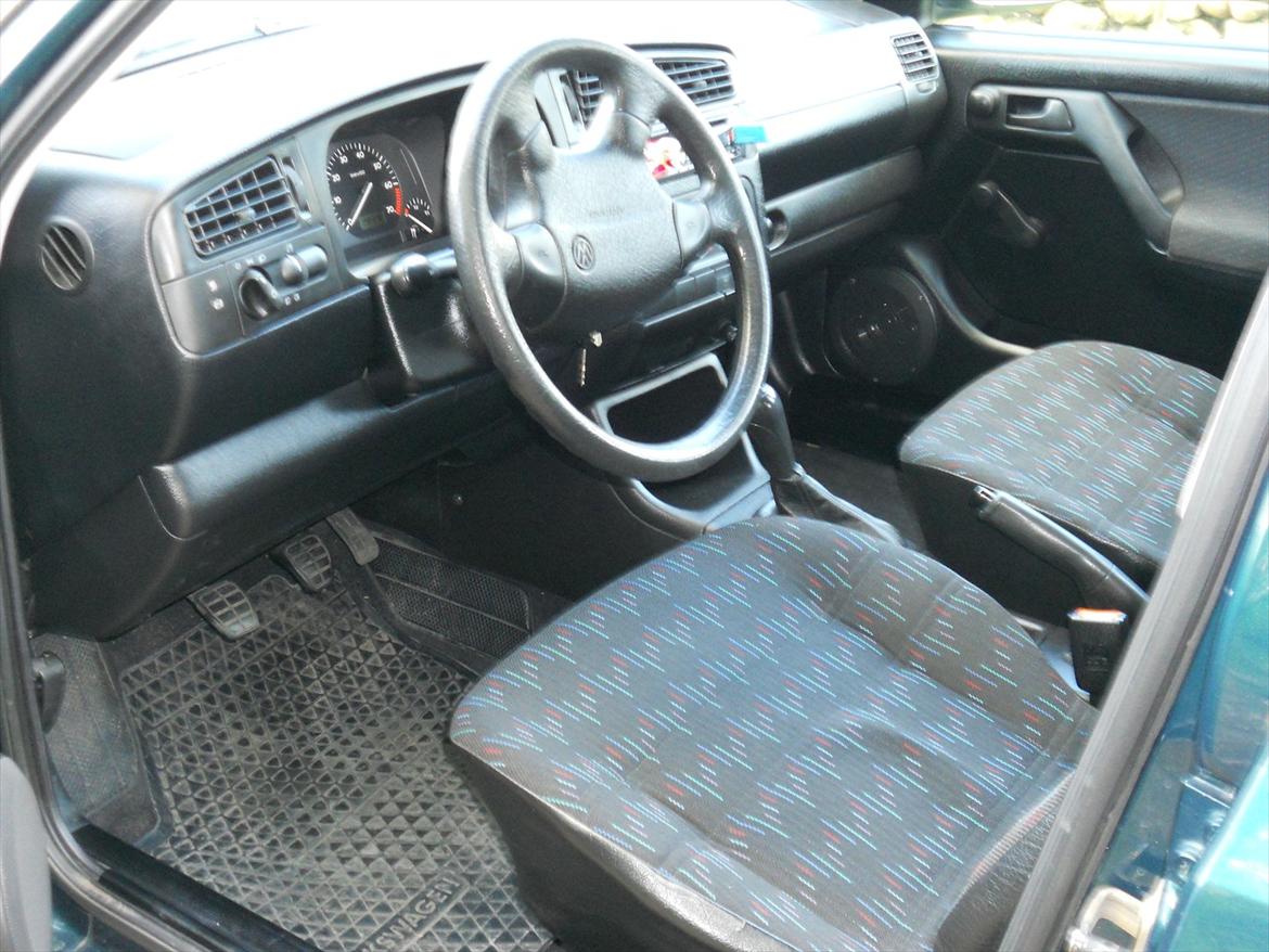 VW Golf 3 1,8 CL Solgt billede 7