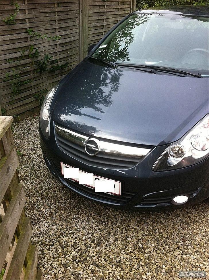 Opel Corsa Sport billede 10