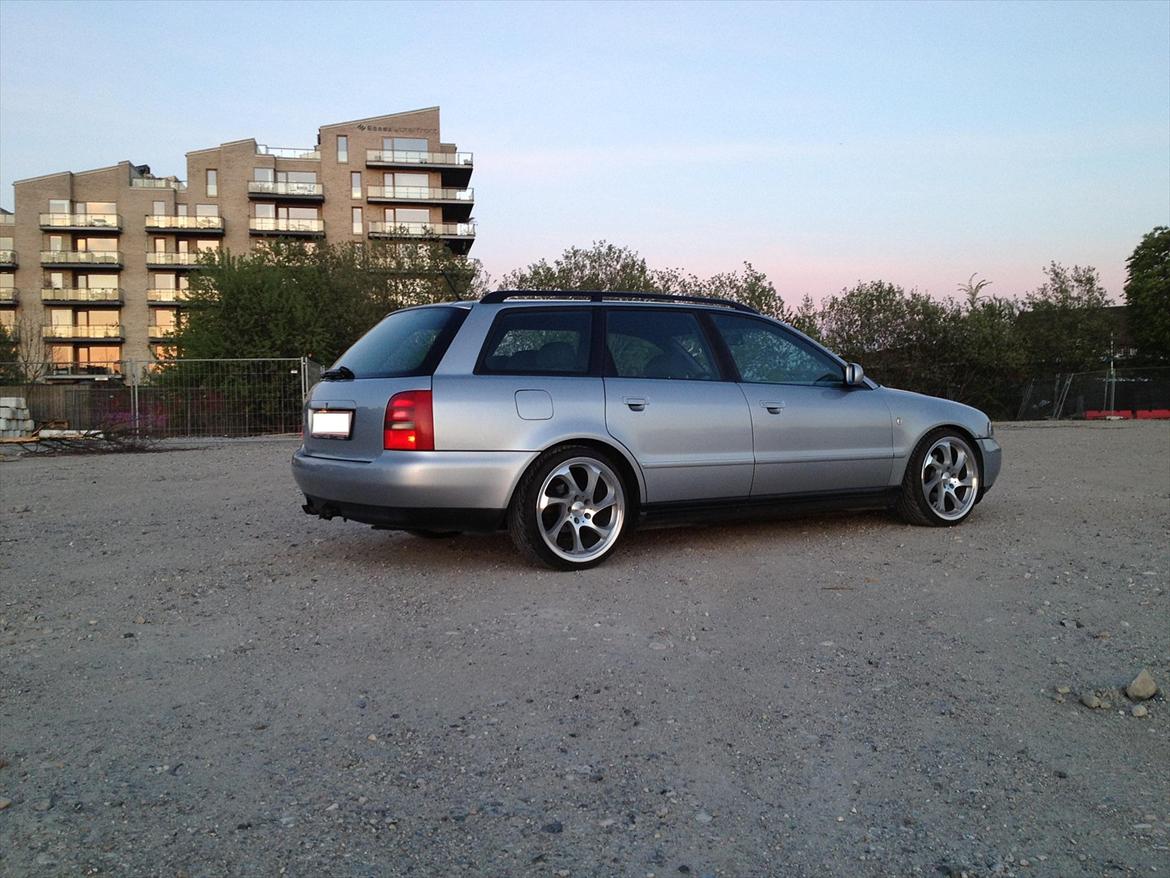 Audi A4 Avant 1.8 T billede 9