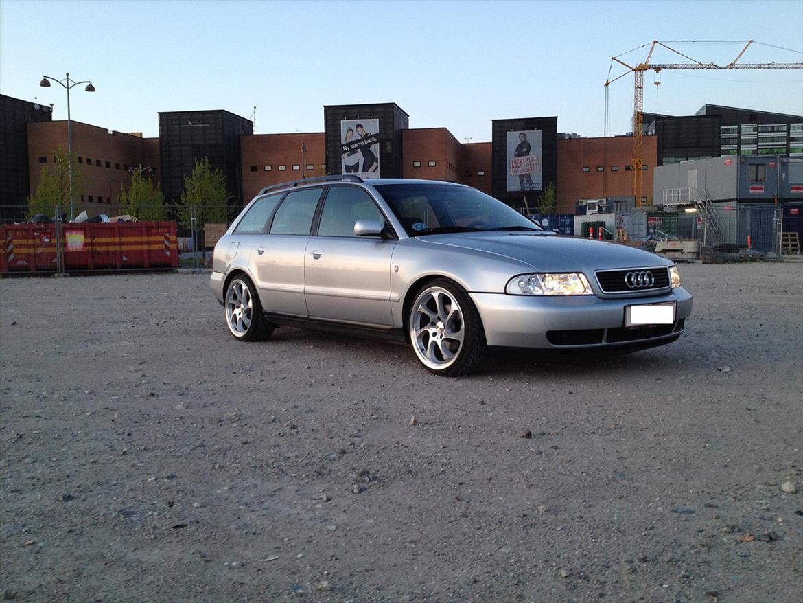 Audi A4 Avant 1.8 T billede 3