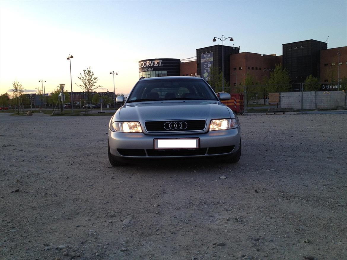 Audi A4 Avant 1.8 T billede 4