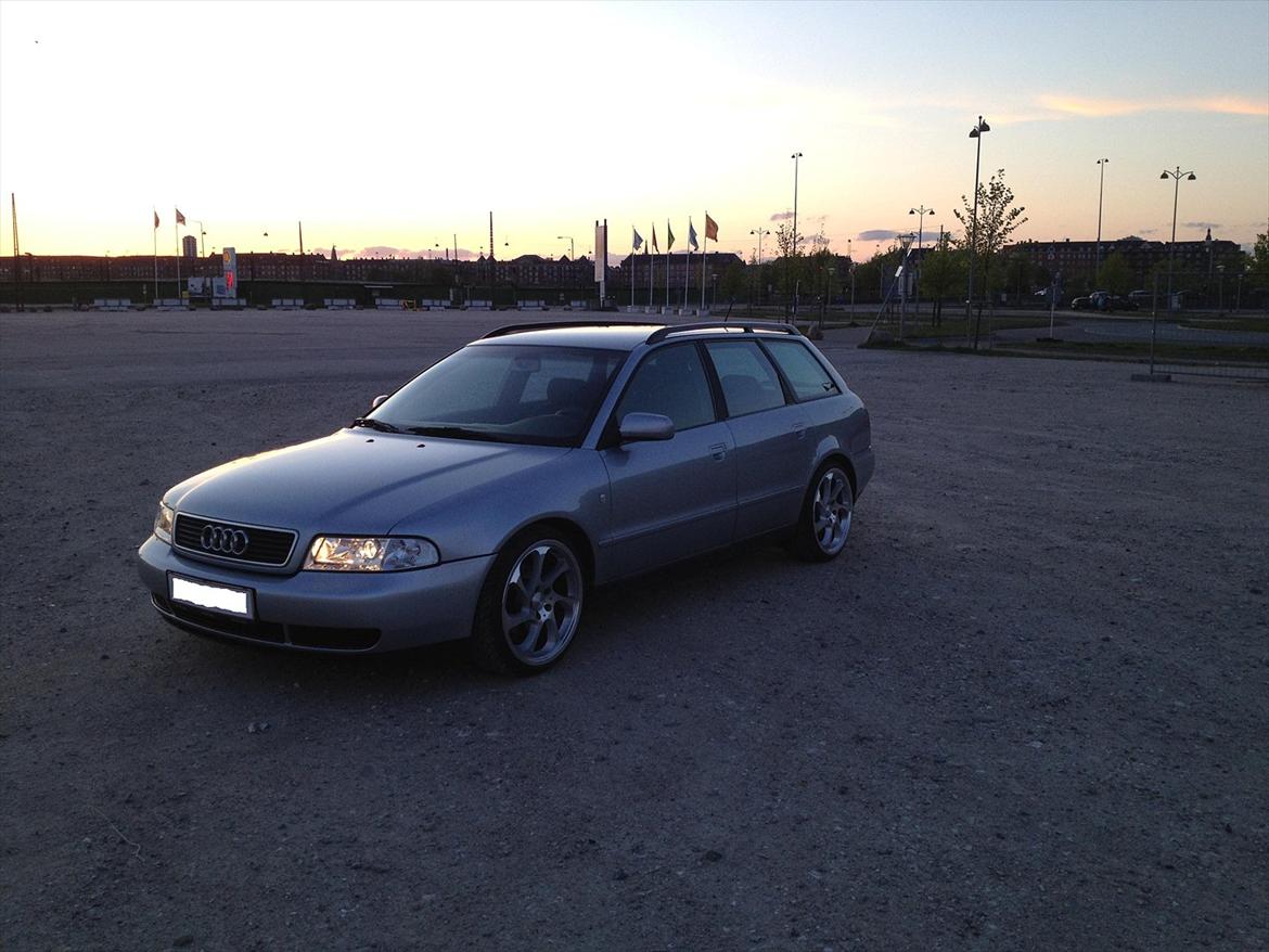 Audi A4 Avant 1.8 T billede 5