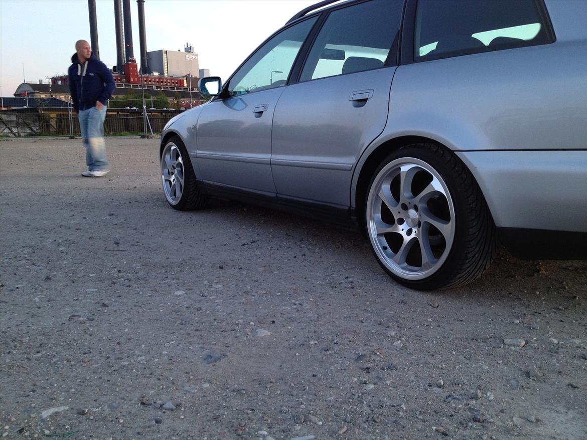 Audi A4 Avant 1.8 T billede 7