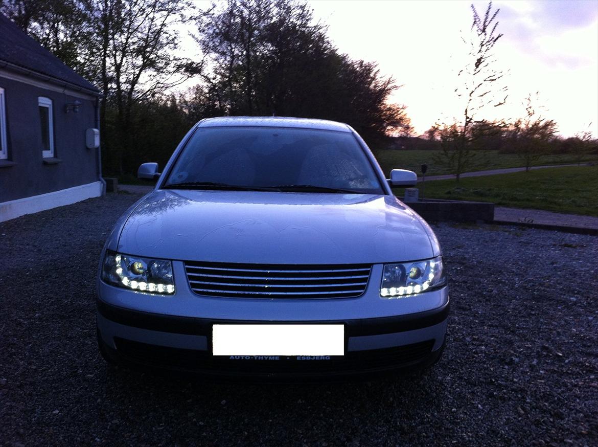VW Passat 3b Limosine "SOLGT" billede 1