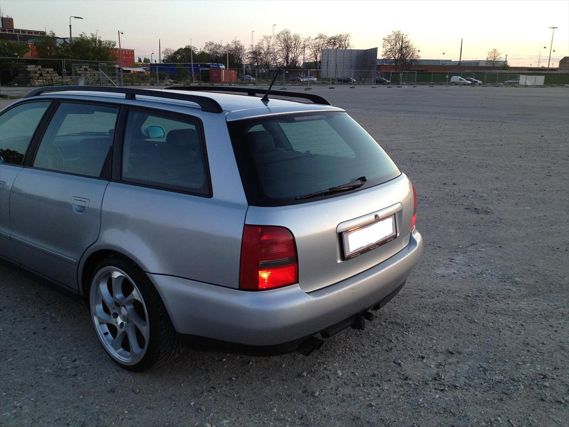 Audi A4 Avant 1.8 T billede 8