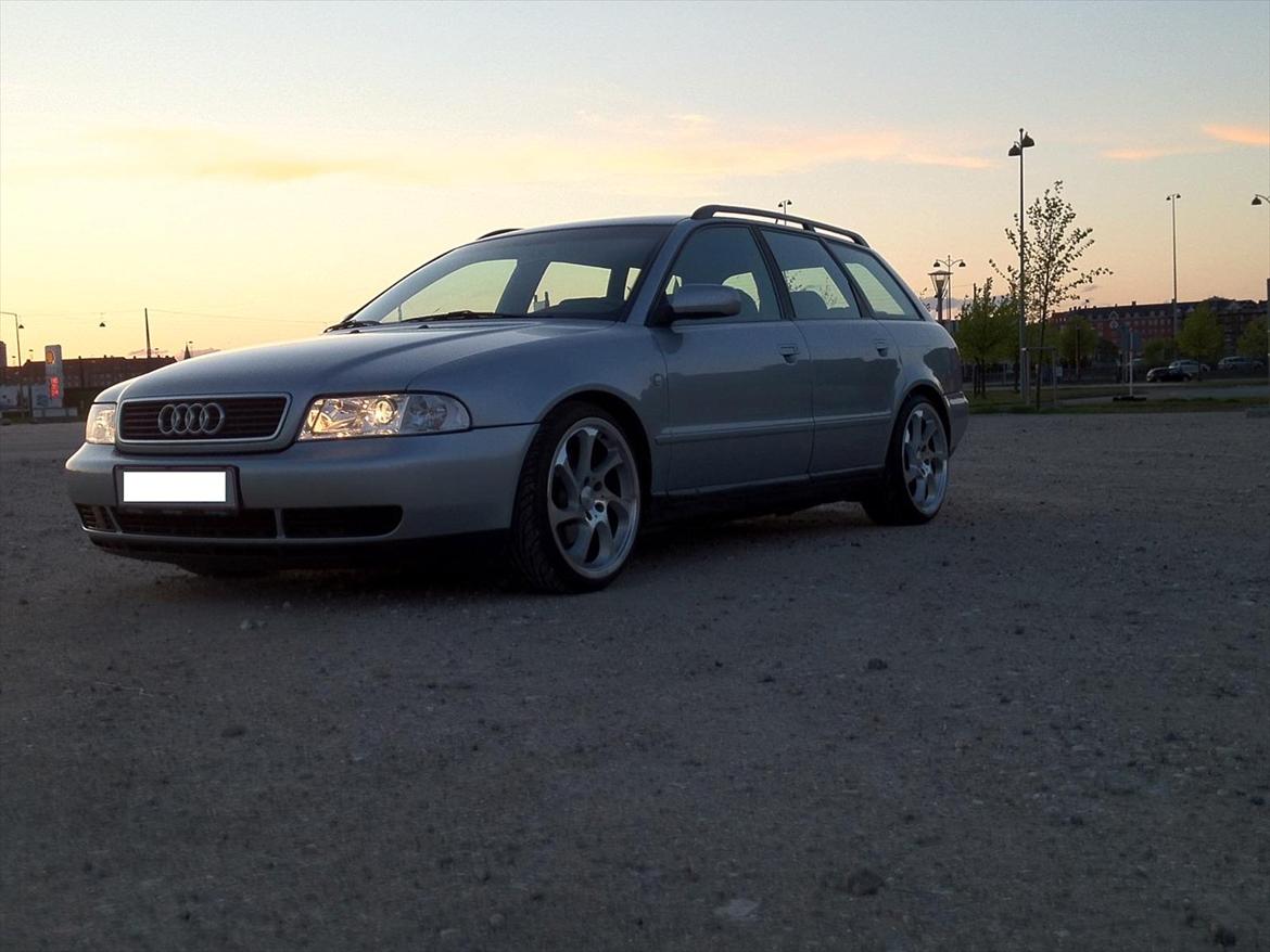 Audi A4 Avant 1.8 T billede 6