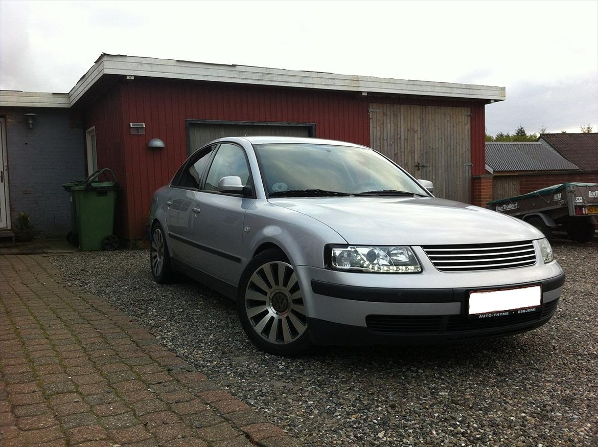 VW Passat 3b Limosine "SOLGT" billede 2
