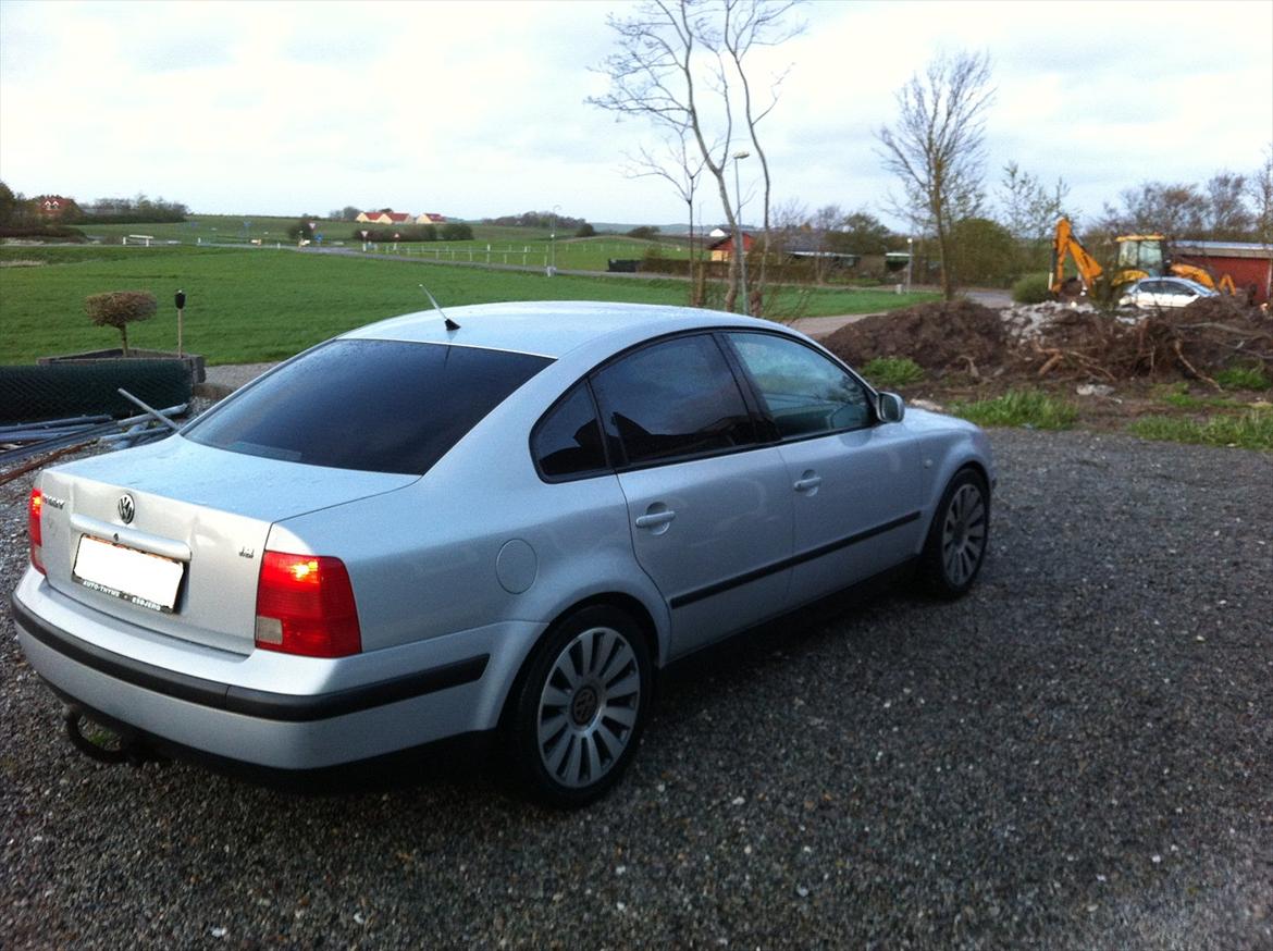 VW Passat 3b Limosine "SOLGT" billede 5