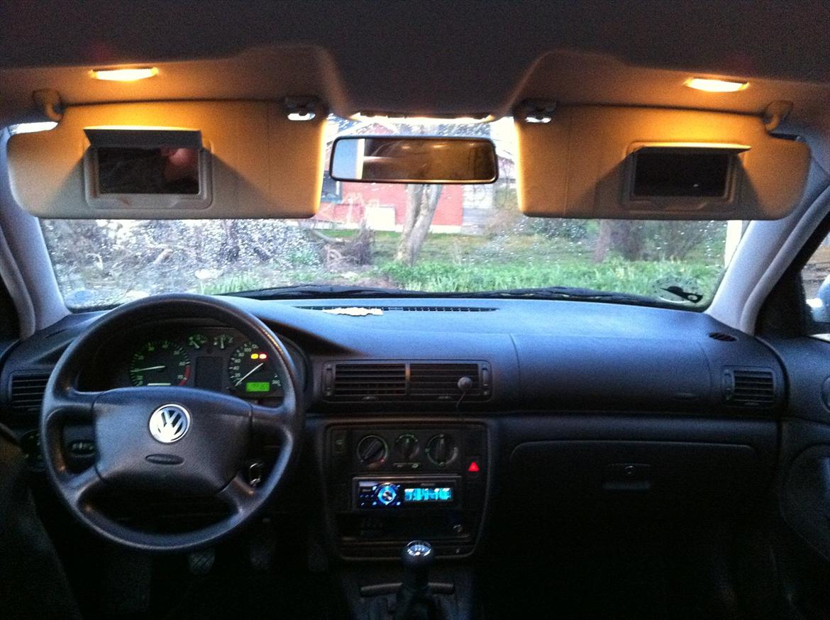 VW Passat 3b Limosine "SOLGT" billede 6