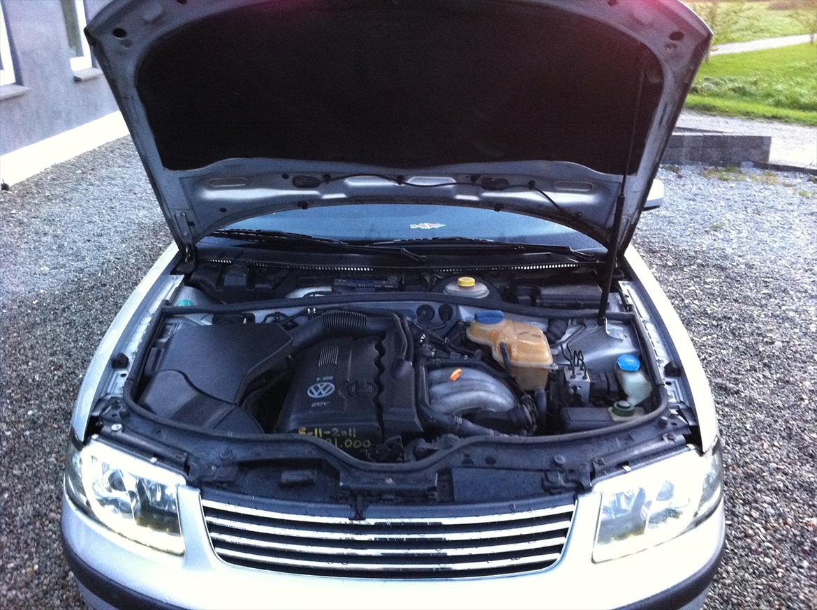 VW Passat 3b Limosine "SOLGT" billede 8