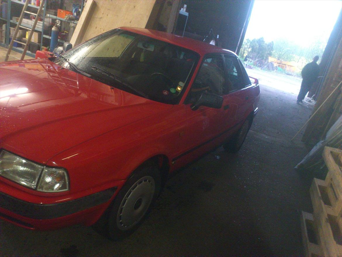 Audi 80 B4 billede 2