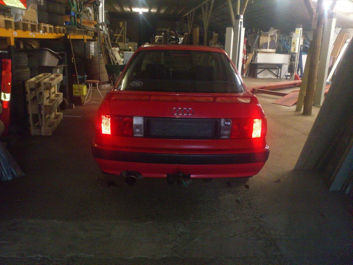 Audi 80 B4 billede 3