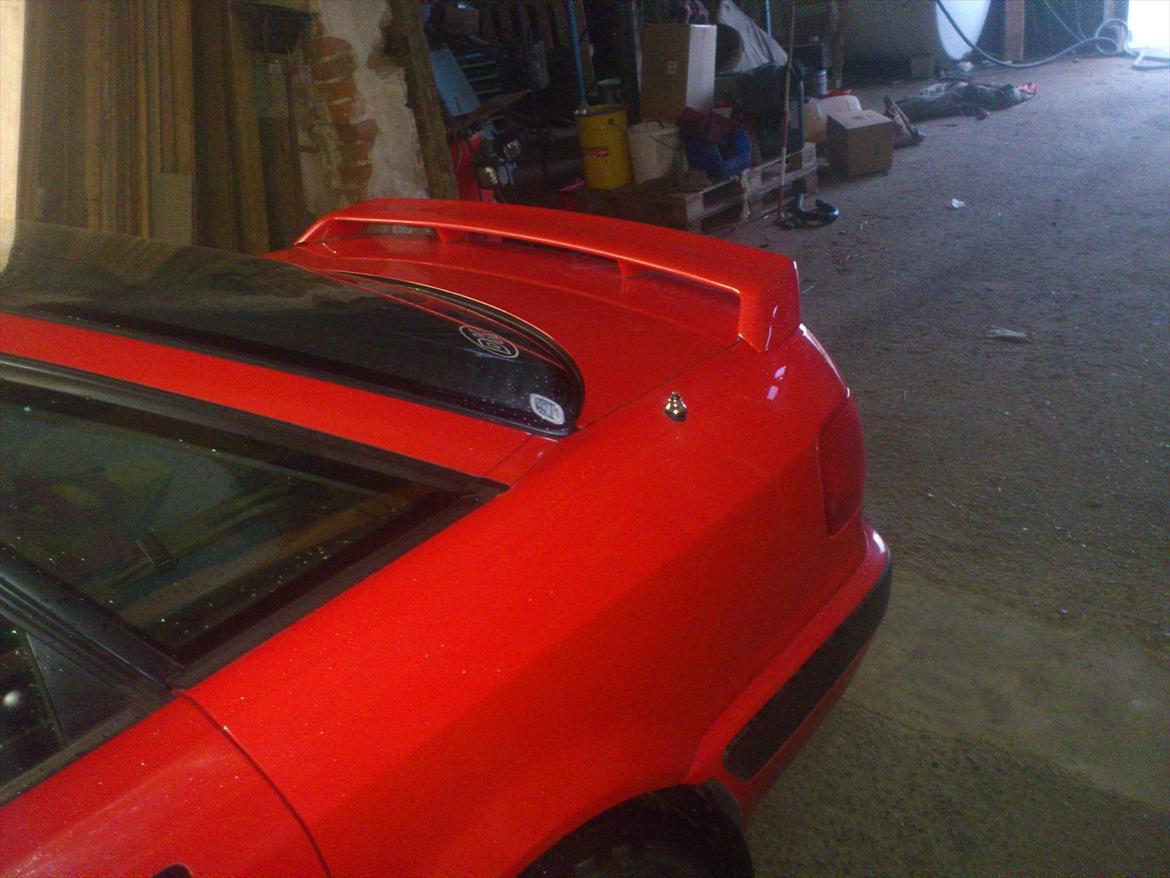 Audi 80 B4 billede 4