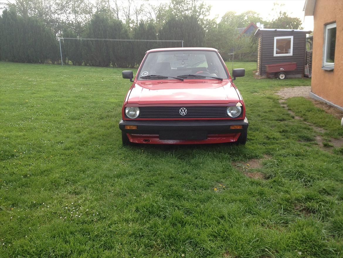VW Polo GT Coupé skadet :( billede 7