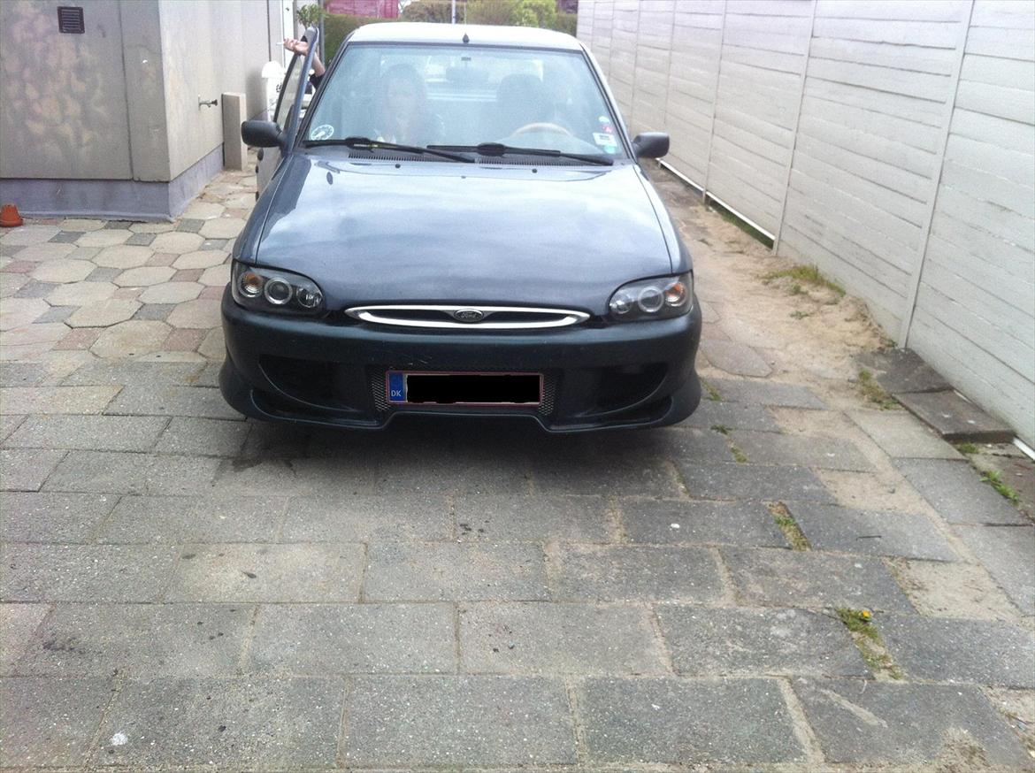 Ford escort billede 16