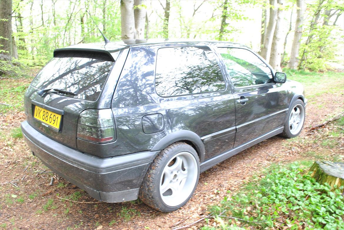 VW Golf 3 1,9 TDI billede 5