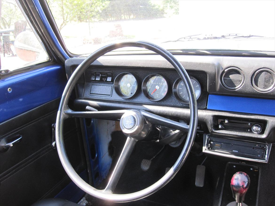 Opel kadett b LS fastback billede 7