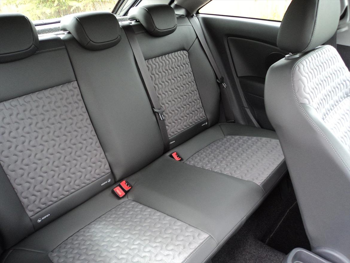 Opel Corsa D 1,4i 16V Cosmo Limited billede 19