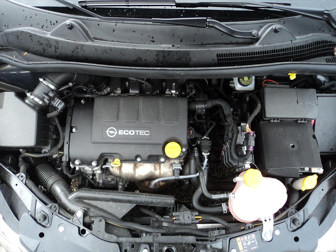 Opel Corsa D 1,4i 16V Cosmo Limited billede 20