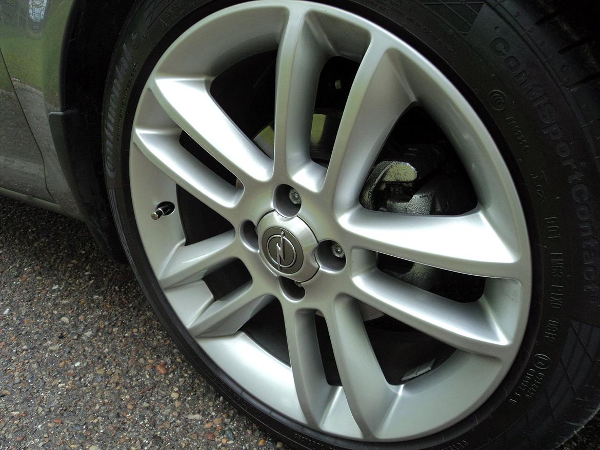 Opel Corsa D 1,4i 16V Cosmo Limited billede 17