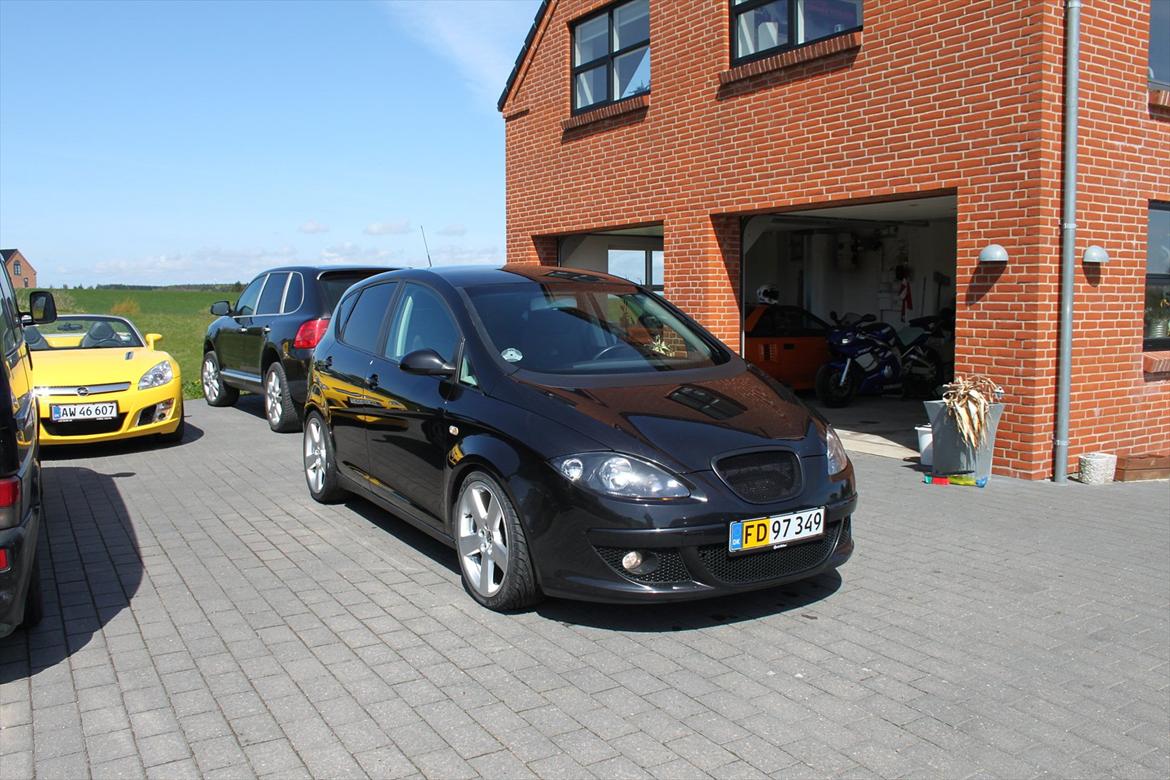 Seat Altea 1,9 TDi billede 1