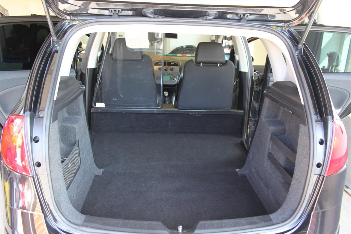 Seat Altea 1,9 TDi billede 3