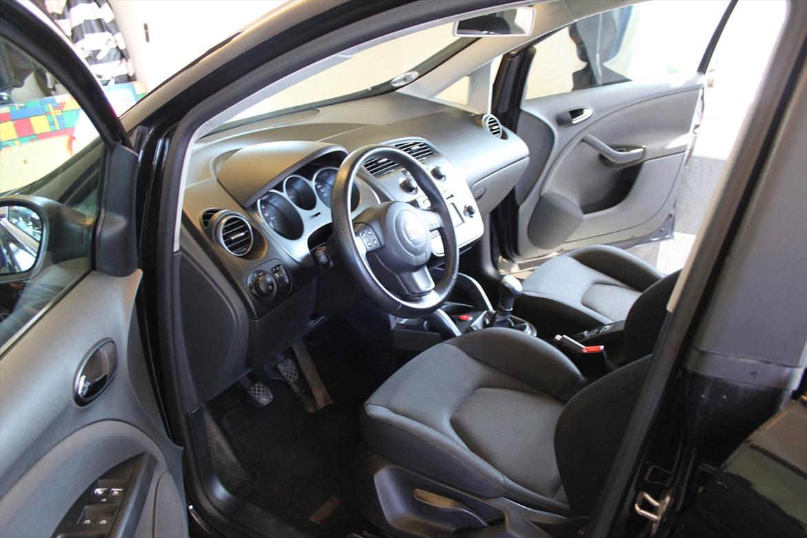 Seat Altea 1,9 TDi billede 4