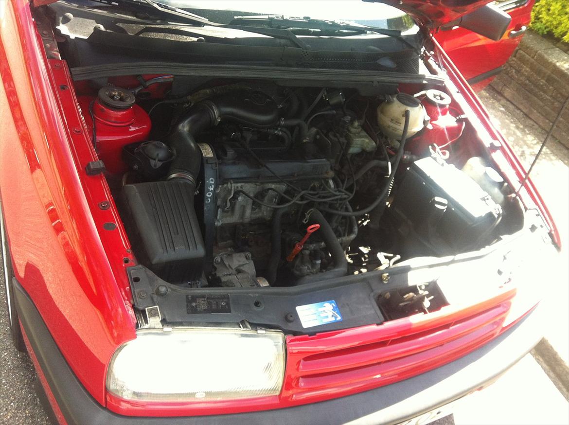 VW Vento billede 6