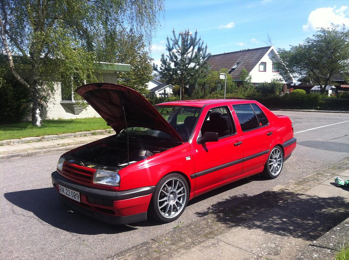 VW Vento billede 14