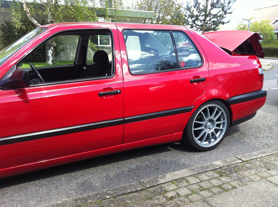 VW Vento billede 15