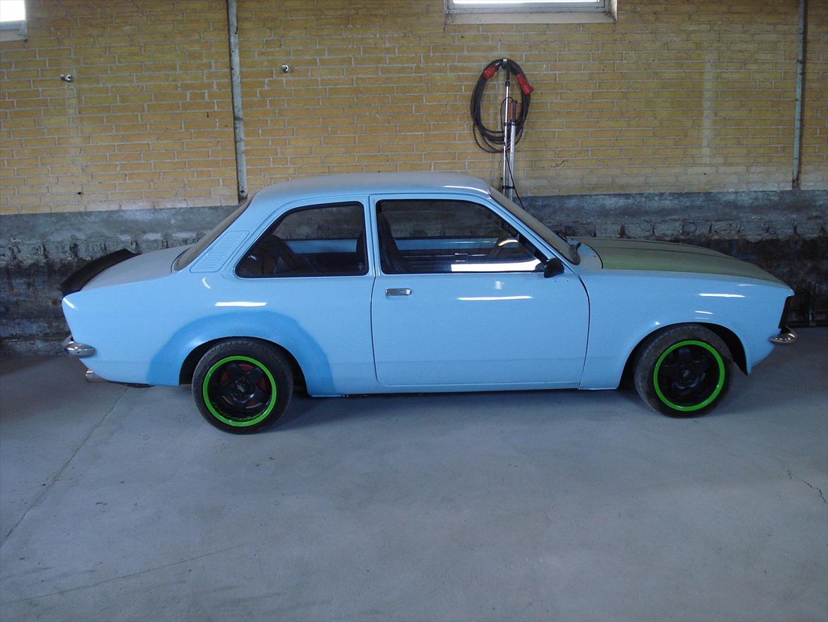 Opel kadett c billede 19