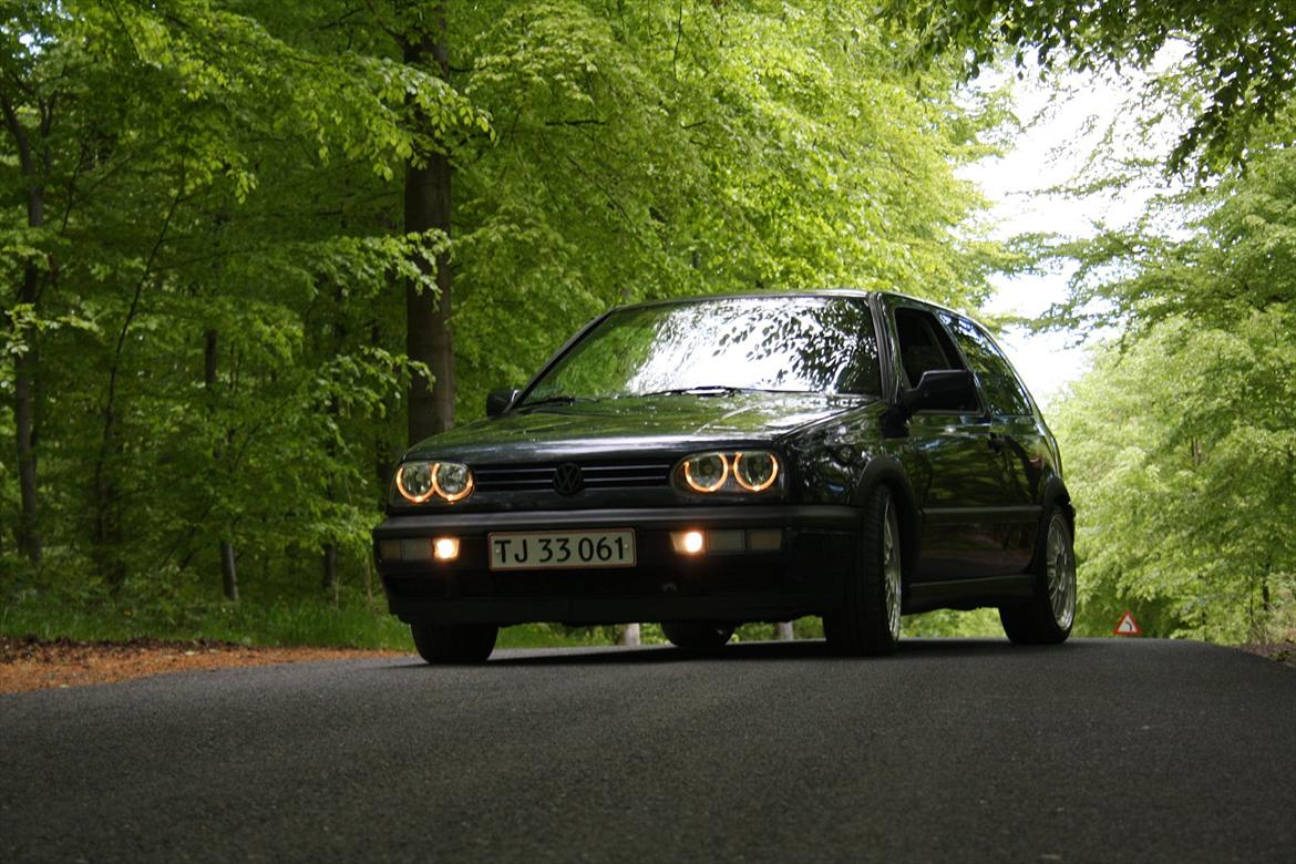 VW Golf 3 [Tidl. Bil] Solgt billede 1