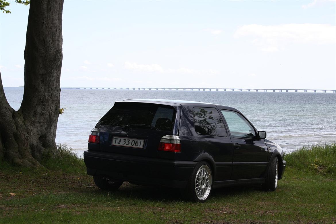 VW Golf 3 [Tidl. Bil] Solgt billede 4