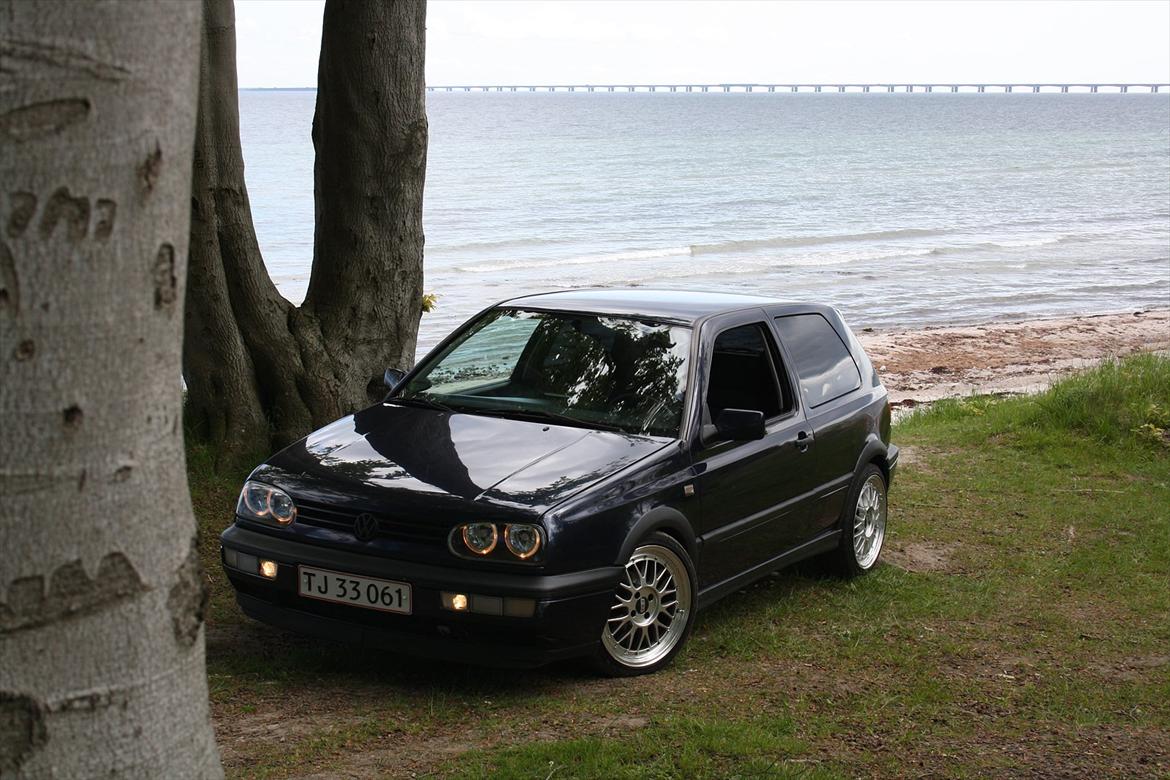 VW Golf 3 [Tidl. Bil] Solgt billede 5