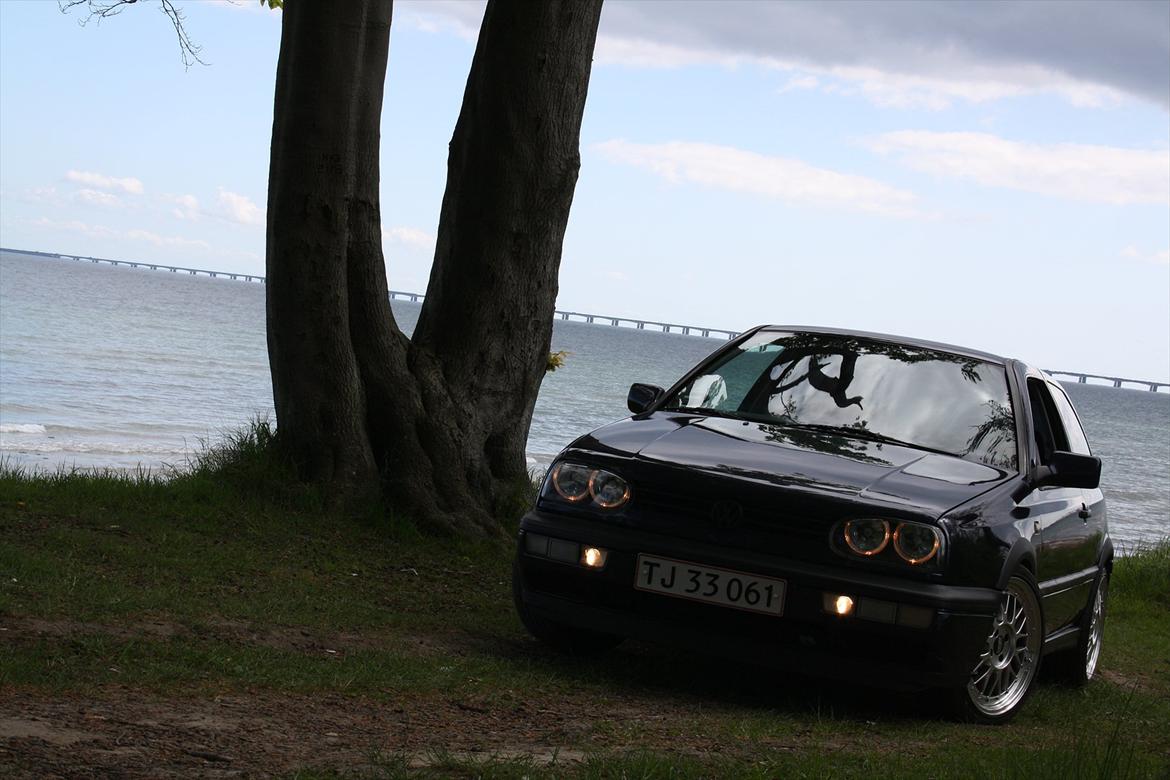 VW Golf 3 [Tidl. Bil] Solgt billede 6