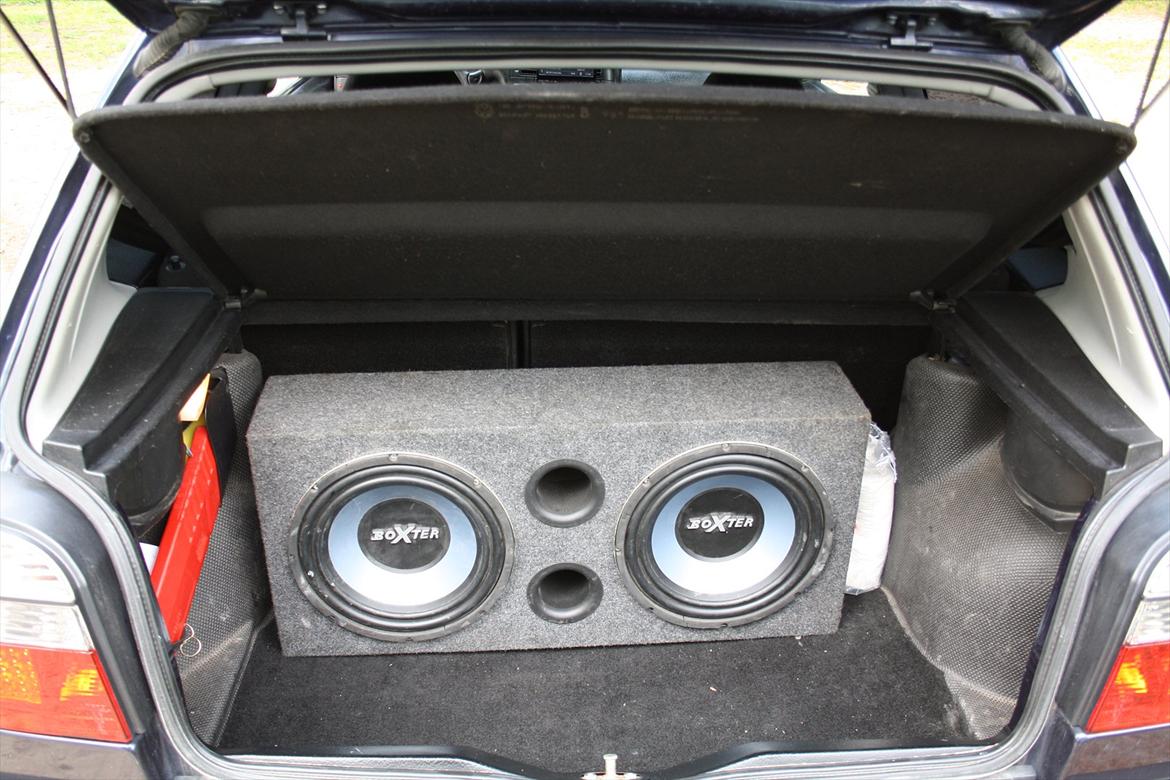 VW Golf 3 [Tidl. Bil] Solgt billede 7