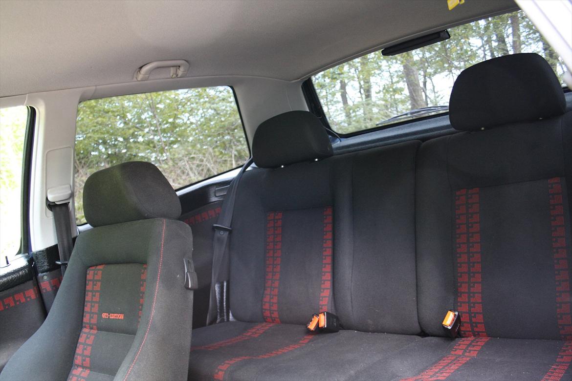 VW Golf 3 [Tidl. Bil] Solgt billede 8