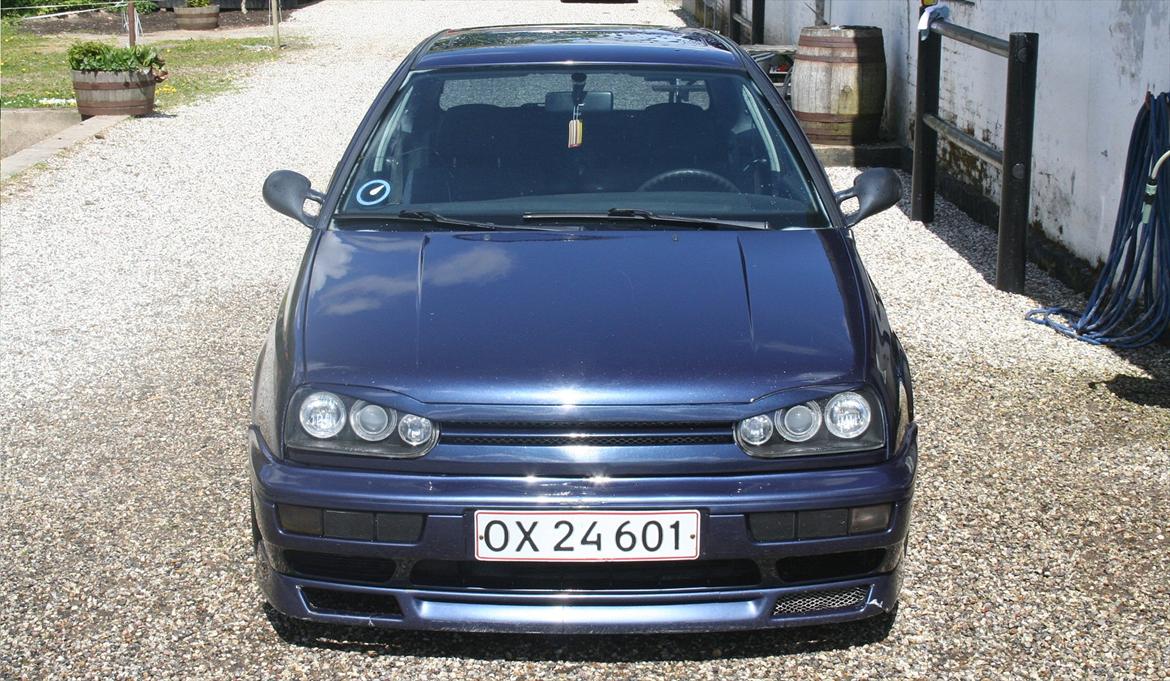 VW Golf 3 billede 1